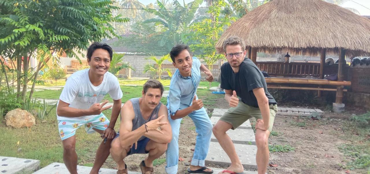 Sentul Hostel Kuta  Esterno foto